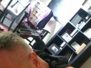 Blowing My Hot Latino