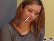 smoking fetish part 2