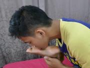 Marcon and Rizal Get Horny For Feet