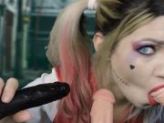 HARLEY QUINN XXX PARODY