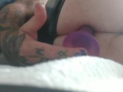 Me and a dildo