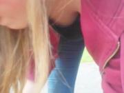 Downblouse Bitch 642