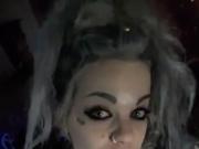 Bulgarian big tatooed boobs