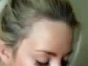Homemade porn blowjobs, facials, CIM, cum swallow 8