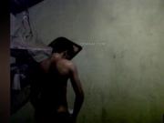 Sri lankan montisori teacher with teen boy sex fun at home