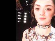 Maisie Williams BBC Babecock