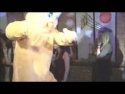 Hungry,horny female wolves party4