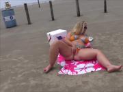 Naughty Beach Fun