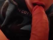 Twink selfsuck