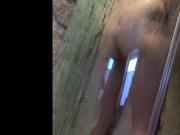 Boy filmed in shower