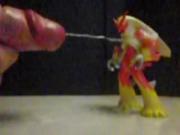 Blaziken Super Slomo