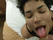 Cum n mouth