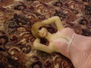 Fucked my friends mom last night Doll Parody