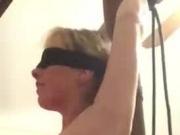 Being used and teased by the husband