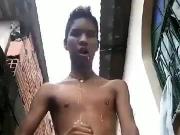 Sri Lankan Gay Masturbation