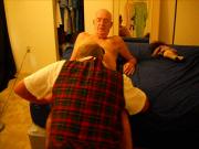 Sissy Schoolgirl gets punished and a lesson