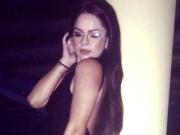 Cum tribute for hot facebook slut