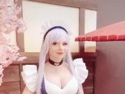 Peachmilky Goes Traditional