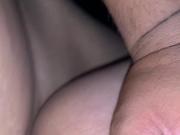 Just a quick doggy session