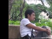 Sexy Hunk Ah Xian Spa Trip