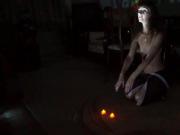 Dance with Candle repetition