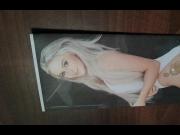 Anna Nystrom Cum Tribute 5