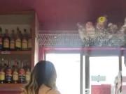 bikini barista