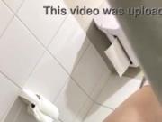 Company Bathroom Toilet Spy Cam 01