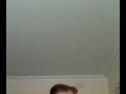 Australian bottom twink slut twerking
