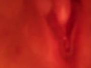 Laura Fingering Her Pussy
