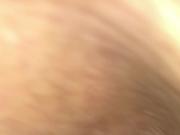 Fucking my gf doggystyle close up