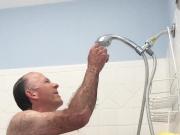 Shower time