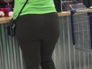 Stuffed Booty