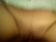 German teen 18 years old creampie