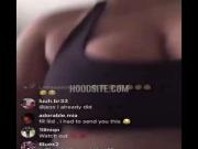 Pregnant Dyke Fucks Gf On Instagram Live