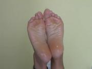 Pinks Oily Soles