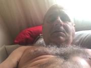 Ein Cumshot