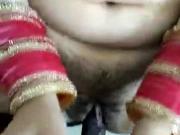 Best moaning of desi wife