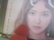 Cum Tribute Naeun #2