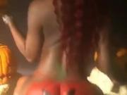 Pumpkin Booty