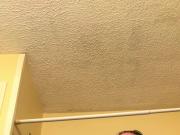 Teasing in shower