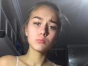 Blonde massage