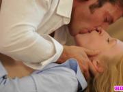 Gorgeous girlfriend plowed after sucking bf