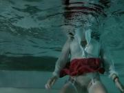 Night swim