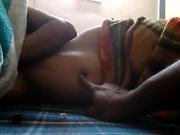 Desi bhabhi superhot navel plays exposed by hubby - Wowmoy