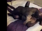 Louise Grey loves to fuck black men