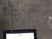 Massive spraying