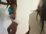 Martinique girls twerking part 3
