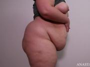 Big ass showing off