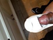Super tight very small shoe